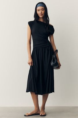 Nation Los Angeles Claressa Midi Dress