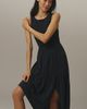Nation Los Angeles Clementine 100% Cotton Midi Dress - 1