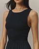 Nation Los Angeles Clementine 100% Cotton Midi Dress - 3