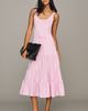 Nation Los Angeles Denise Tiered Dress - 1