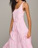 Nation Los Angeles Denise Tiered Dress - 4