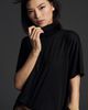 Nation Los Angeles Fable Turtleneck Top - 1