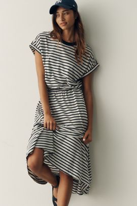 Nation Los Angeles Garcelle Midi Dress