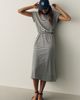 Nation Los Angeles Garcelle Midi Dress - 3