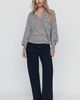 Nation Los Angeles Jean 100% Cotton Blouse - 3