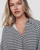 Nation Los Angeles Jean Cotton Blouse - 1