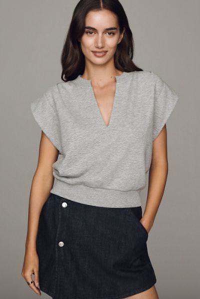 Nation Los Angeles Lenon Cotton Sweatshirt