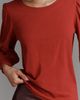 Nation Los Angeles Loren Puff-Sleeve Tee - 4