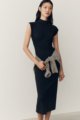 Nation Los Angeles Marceline Midi Dress