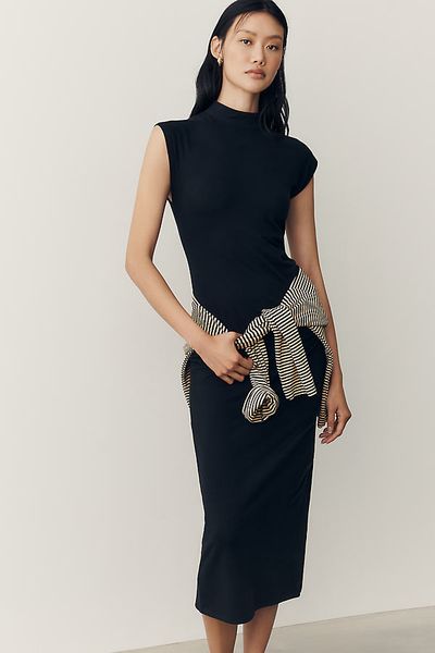 Nation Los Angeles Marceline Midi Dress