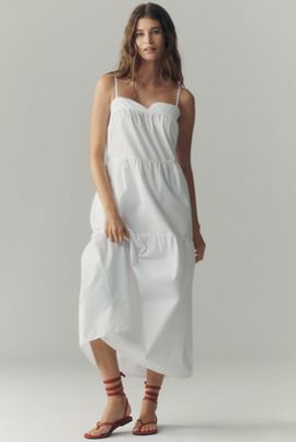 Nation Los Angeles Meadow Midi Dress
