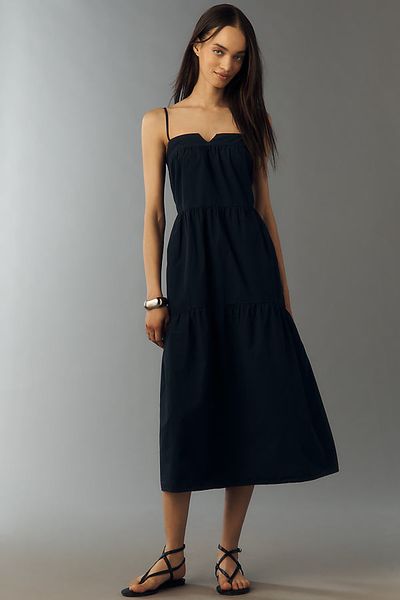 Nation Los Angeles Meadow Midi Dress