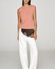 Nation Los Angeles Michaela 100% Cotton Tee - 2