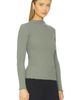 Nation Los Angeles Nation Los Angeles Brenna Mock Neck Top - 2
