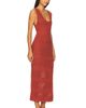 Nation Los Angeles Nation Los Angeles Carrer Sweater Dress - 2