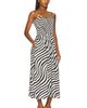 Nation Los Angeles Nation Los Angeles Sibelle Smocked Dress - 2