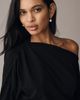 Nation Los Angeles Pietra Off-Shoulder Top - 4