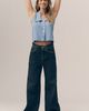Nation Los Angeles Rae Collared Tank Top - 3
