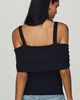 Nation Los Angeles Tamaira Off-Shoulder Tank Top - 2