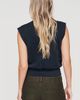 Nation Los Angeles Tillie 100% Cotton Muscle Tank Top - 4