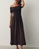Nation Los Angeles Vivian Midi Dress - 1