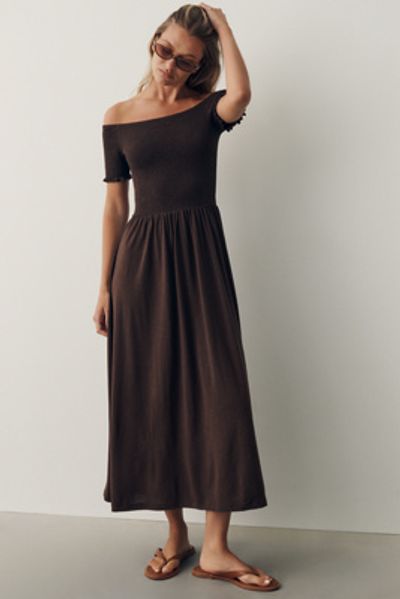 Nation Los Angeles Vivian Midi Dress