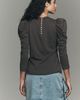 Nation Los Angeles Zeta Puff-Sleeve Top - 2