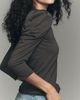 Nation Los Angeles Zeta Puff-Sleeve Top - 3