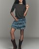Nation Los Angeles Zeta Puff-Sleeve Top - 4