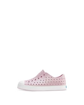 Native Native Girls' Jefferson Bling Slip On Sneakers