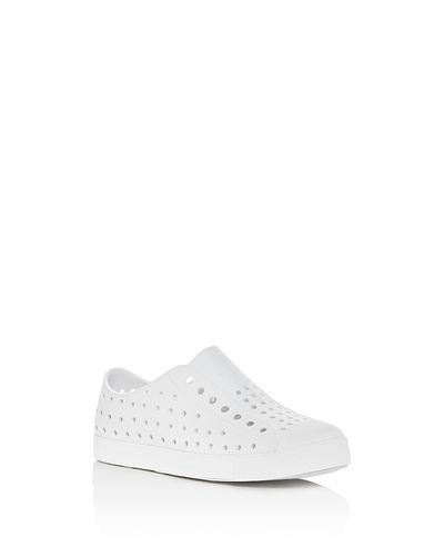 Native Native Unisex Jefferson Waterproof Slip On Sneakers