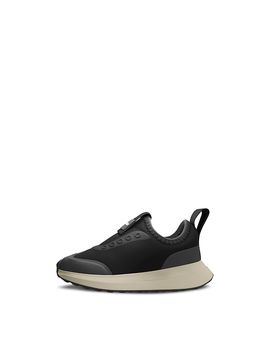 Native Native Unisex Robbie Dash Child Slip On Sneakers