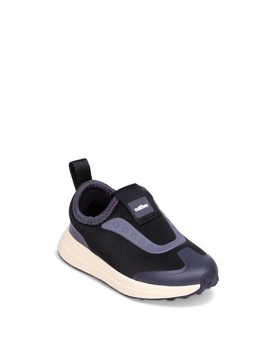 Native Native Unisex Robbie Dash Child Slip On Sneakers