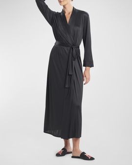 Natori Aphrodite Shawl-Collar Robe