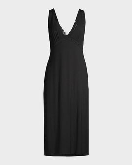 Natori Enchant V-Neck Nightgown