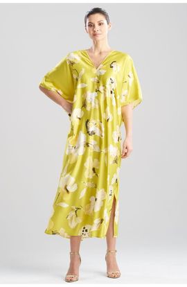 Natori Natori Aurelia Charmeuse Caftan