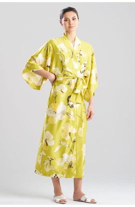 Natori Natori Aurelia Charmeuse Robe
