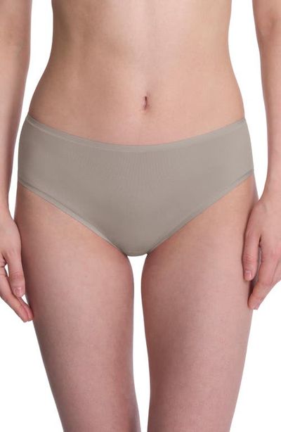 Natori Natori Bliss Bare Cotton Hipster