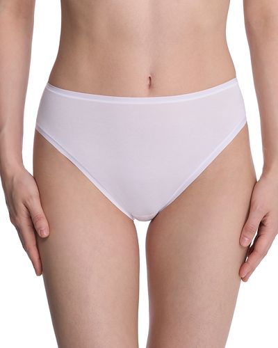 Natori Natori Bliss Bare High Cut Brief