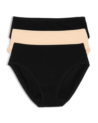 Natori Natori Bliss Bare Hipster, Pack of 3