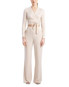 Natori Natori Bliss Essentials Wide Leg Pants