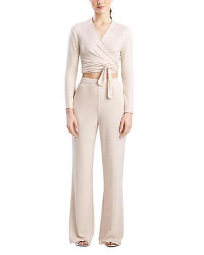 Natori Natori Bliss Essentials Wide Leg Pants