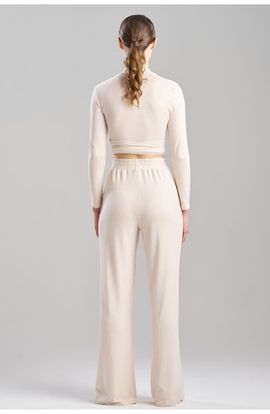 Natori Natori Bliss Essentials Wide Pant