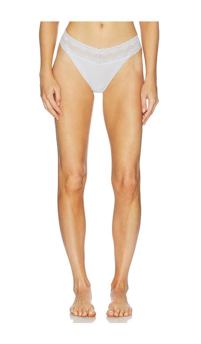 Natori Natori Bliss Perfection Classic Thong