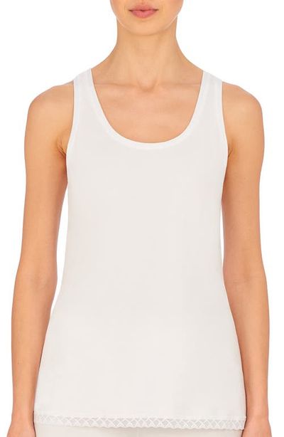 Natori Natori Bliss Stretch Cotton Tank