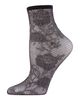 Natori Natori Chantilly Sheer Shortie Socks - 3