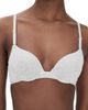 Natori Natori Cotton Convertible T-Shirt Bra LT GREY HEATHER - 1