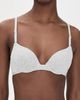 Natori Natori Cotton Convertible T-Shirt Bra LT GREY HEATHER - 2