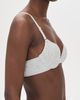 Natori Natori Cotton Convertible T-Shirt Bra LT GREY HEATHER - 4