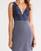 Natori Natori Delight Lace Bodice Chemise - 1